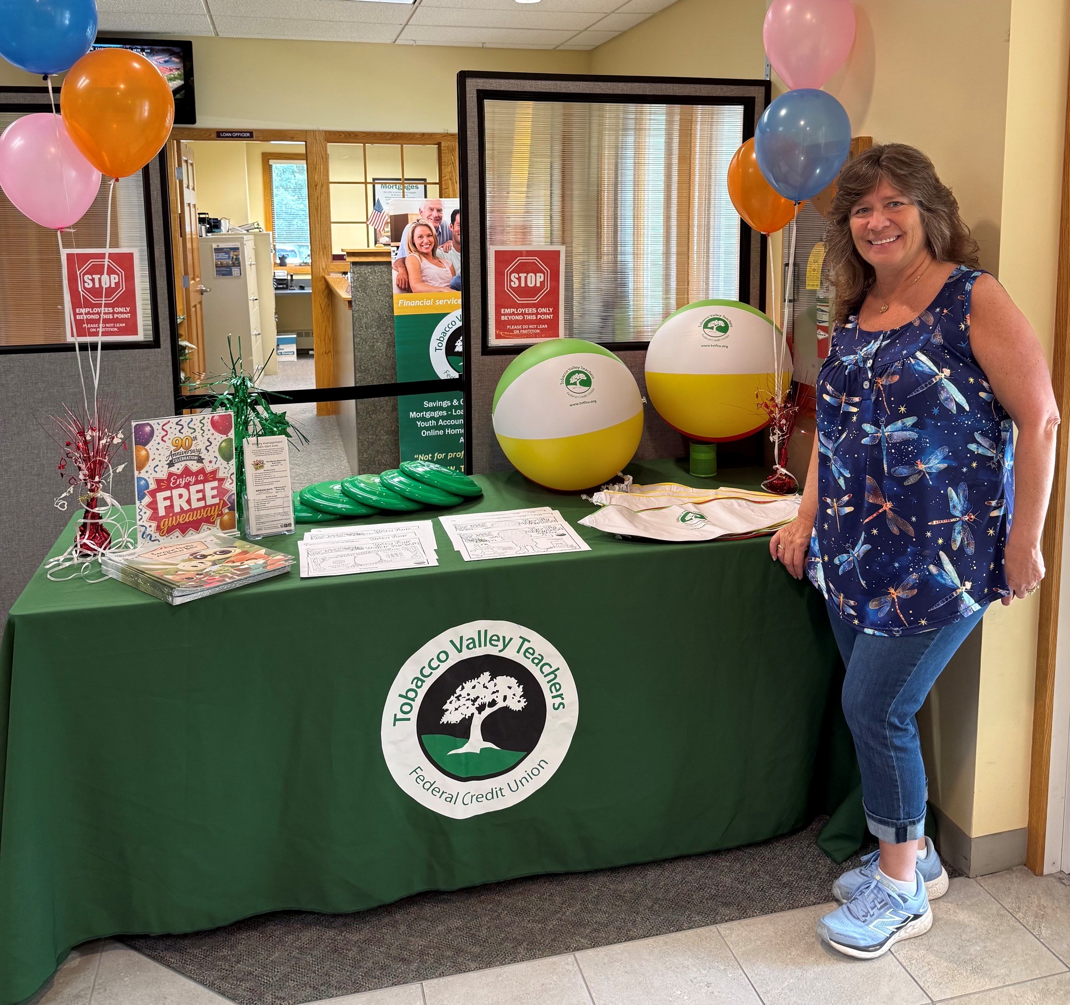 TVTFCU 90th Anniversary Celebration