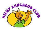 Kirby Kangaroo Club web site